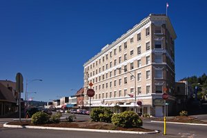 Saint Helens Hotel, Chehalis