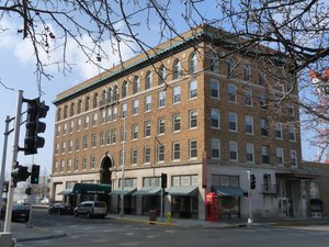 Hotel Whiting, Stevens Point