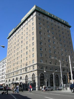 New Washington Hotel, Seattle