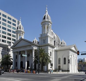 Kathedralbasilika St. Joseph, San José