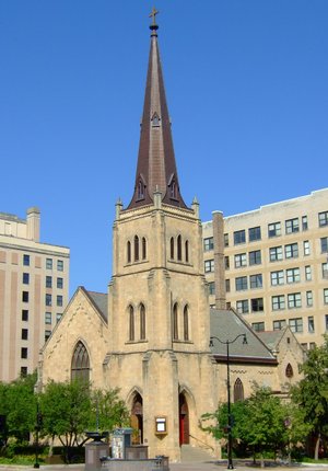 Grace Episcopal Church, Madison