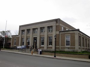 Wellsville Branch [United States Post Office]