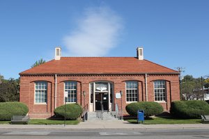 Rifle Main Branch [United States Post Office]