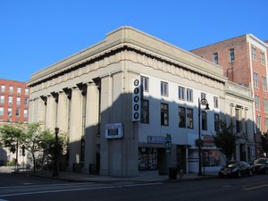 Chapin National Bank Building, Springfield