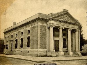 First National Bank of Greenville