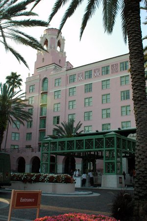 Vinoy Park Hotel, St. Petersburg