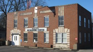 russellville armory kentucky places register historic national logan county northern located built states winter united side street front