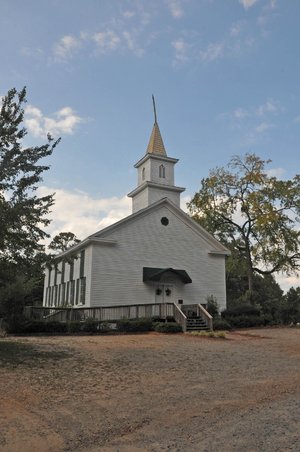 Euphronia Presbyterian Church, Sanford