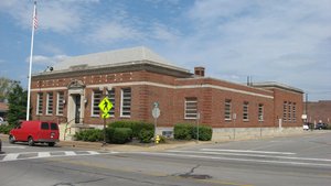 Madisonville Branch [United States Post Office]
