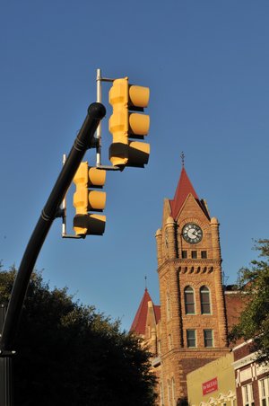 Sumter Town Hall-Opera House, Sumter, SC