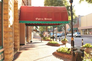 Sumter Town Hall-Opera House, Sumter, SC