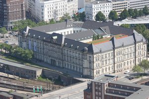 Museum Of Art And Crafts Hamburg - 