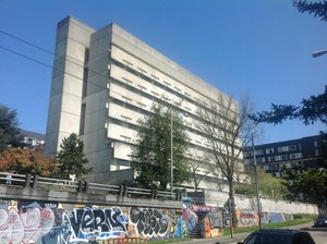 Condon Hall [University of Washington], Seattle