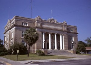 Tift County Courthouse Tifton