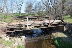 County Road 6 Bridge, Cincinnati