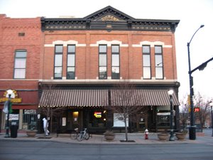 Dickens Opera House, Longmont