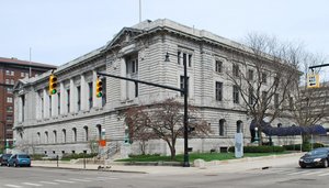Grand Rapids [United States Post Office]
