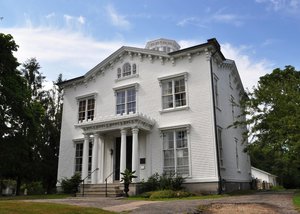 Captain Nathaniel B. Palmer House