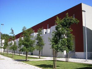 Bouça Residential Complex, Porto