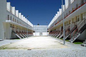 Bouça Residential Complex, Porto