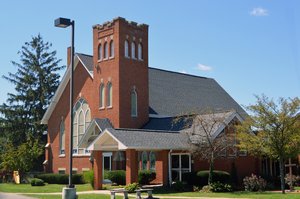 Hopeful Lutheran Church, Florence