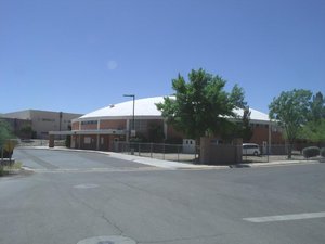 Wickenburg High School and Annex