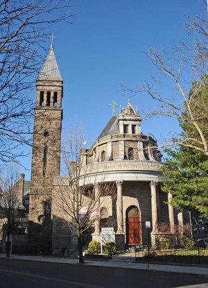 Saint Columba's Church, Newark