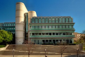 Irvine, Biological Sciences Building [university Of California]