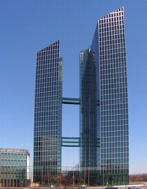 Highlight Munich Towers