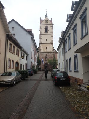 St. Peter, Endingen am Kaiserstuhl