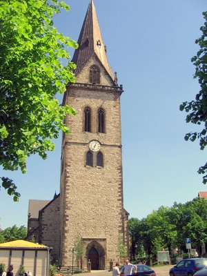 Sankt Johannes Warburg