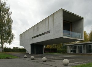 Hafenbüro Rohner, Fussach