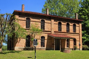 San Jacinto County Jail, Coldspring