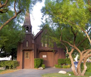 The Little Church of the West, Las Vegas