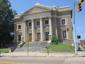 B'Nai Zion Temple, Shreveport