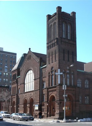 Baptist Temple, Brooklyn