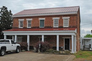 Old Noxubee County Jail of 1870, Macon