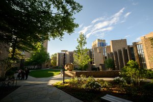 Stiles and Morse Colleges [Yale University], New Haven