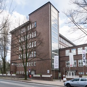 Volksschule Alter Teichweg Hamburg