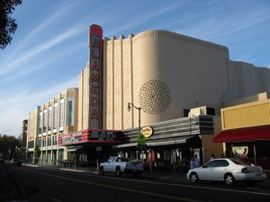 Alameda Theatre № 2