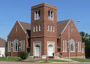 Methodist Episcopal Church of Wessington Springs