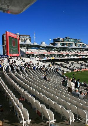 Lord's Mound Stand - Arup - Arup