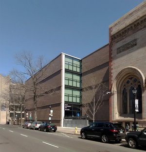 Art Gallery [Yale University], New Haven