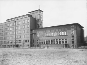 Wendenstrasse School, Hamburg