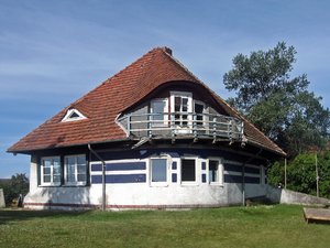 Asta Nielsen Haus Insel Hiddensee