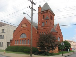 Helen Chapel, Youngstown