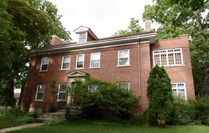 Dr. Judd C. Shellito and Margaret S. Clarke House, Independence