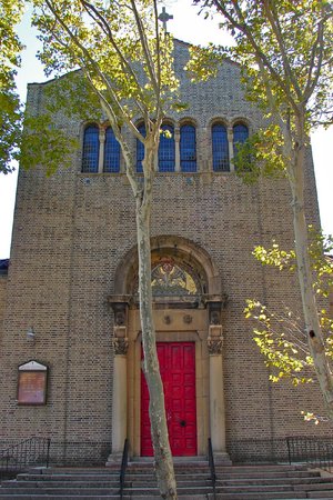 rectory parochial catholic nrhp