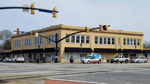 Burdette Building, Simpsonville