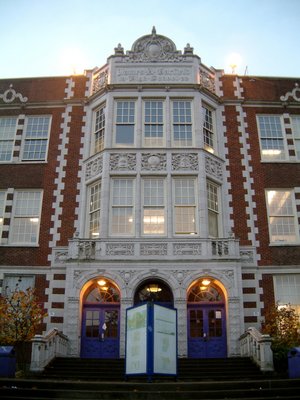 Garfield High School, Seattle